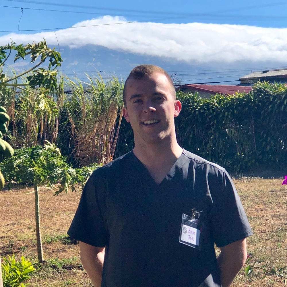 Meet your Posher, Blake